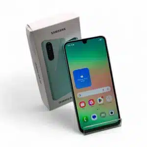 MOVIL SAMSUNG A26 5G 128GB/6GB RAM VERDE + CAJA