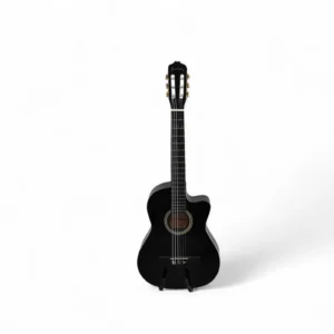 GUITARRA MEMPHIS 951CBK *MARCAS DE USO*