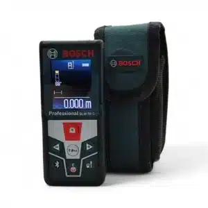 MEDIDOR LASER BOSCH GLM 50 C + FUNDA