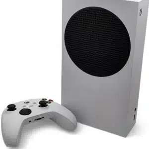 CONSOLA XBOX SERIES S 512GB BLANCA + MANDO