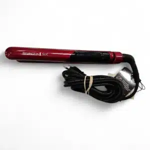 PLANCHA PELO REMINGTON SILK ROJA 46W