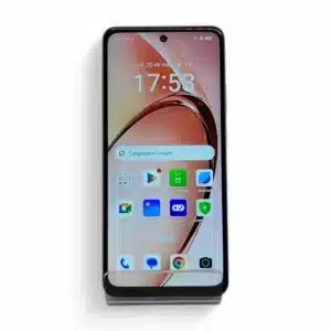 MOVIL OPPO A60 5G 128GB/4GB RAM AZUL *MARCAS DE USO BORDES*