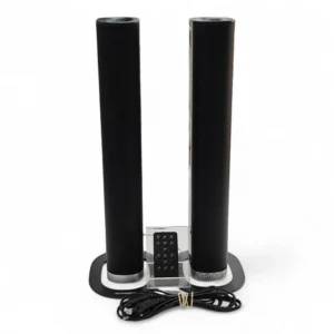 ALTAVOCES 2.0 BLUETOOTH Y JACK SCHNEIDER SC600SND + MANDO