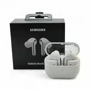 AURICULARES SAMSUNG GALAXY BUDS 3 PRO BLANCOS + CAJA