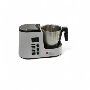 ROBOT DE COCINA SILVERCREST SKMK1200 E5 + ACC
