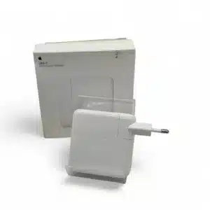 ADAPTADOR USB-C APPLE 67W + CAJA