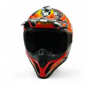 CASCO DE MOTO NZI MVDDY TALLA S 50-51 DE NIÑO