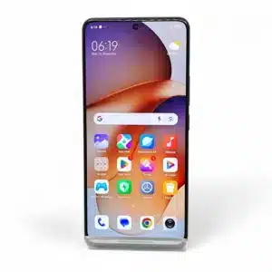 MOVIL REDMI NOTE 13 PRO 5G 256GB/8GB RAM NEGRO