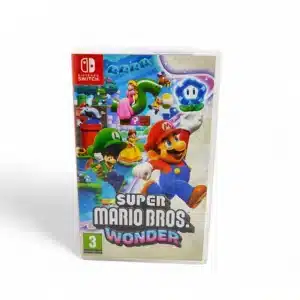 JUEGO NINTENDO SWITCH SUPER MARIO BROS WONDER