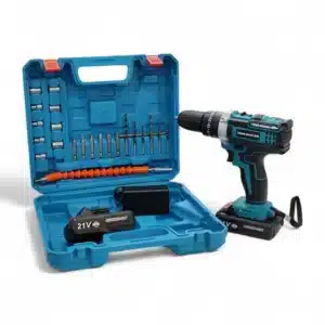 ATORNILLADOR ELECTRICO GENERICO ELECTRIC DRILL LITHIUM + CAJA + ACC