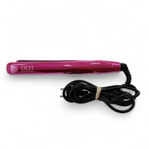 PLANCHA DE PELO OLVI PC-05 40W ROSA
