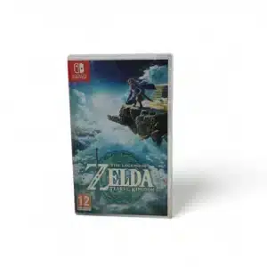 VIDEOJUEGO NINTENDO SWITCH LEGEND OF ZELDA TAEARS OF THE KINFGDON