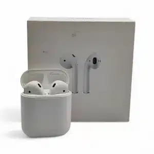 AURICULARES APPLE AIRPODS 1GEN  A1722 + CAJA