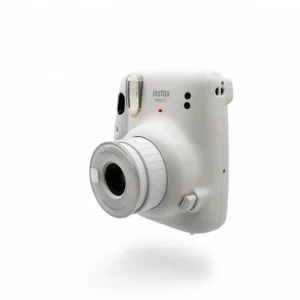 CÁMARA INSTANTÁNEA FUJIFILM INSTAX MINI 11 BLANCA