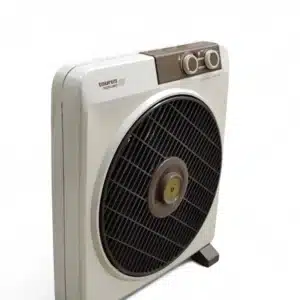 VENTILADOR + CALOVENTOR TAURUS TROPICANO 6F