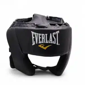 PROTECTOR DE CABEZA EVERLAST 40 NEGRO