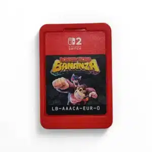 JUEGO SWITCH 2 DONKEY KONG BANANZA *SIN CAJA*