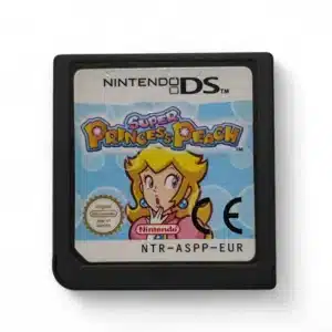 JUEGO NINTENDO DS SUPER PRINCESS PEACH