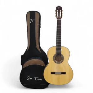 GUITARRA FLAMENCA JOSE TORRES JTF-30 + FUNDA