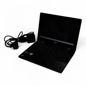 PORTATIL ASUS CHROMEBOOK  CONVERTIBLE CR1100FK  32GB/ 4GB RAM / PROCESADOR INTEL CELERON  N4500 * MARCAS DE USO*