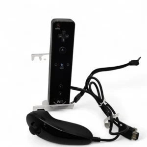 MANDO WII MOTIONPLUS INSIDE + NUNCHUK NEGRO