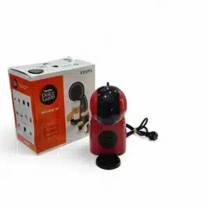 CAFETERA NESCAFE DOLCE GUSTO KRUPS KP1A0 + CAJA