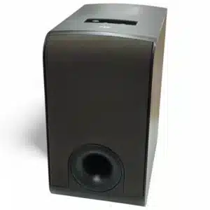 SUBWOOFER ACTIVO B&W AS1