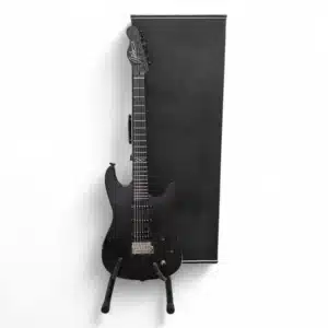 GUITARRA ELECTRICA CHAPMAN ML1 NEGRO SATINADO + FUNDA *MARCAS DE USO*