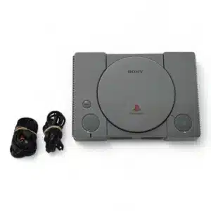 CONSOLA SONY PLAYSTATION 1 SCPH-9002 + CAJA