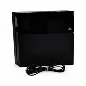 CONSOLA PS4 FAT 500 GB + CABLE