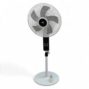 VENTILADOR DE PIE OK OSF 406023 60 W 3 VELOCIDADES  + MANDO Y CAJA