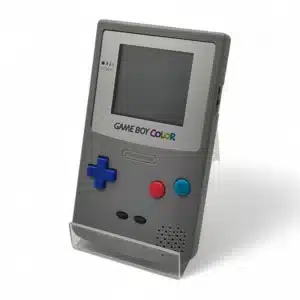CONSOLA NINTENDO GAME BOY COLOR *CARCASA MODIFICADA*