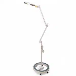 LAMPARA ACTIVESHOP LUPA DE AUMENTO CON 60 LEDS 6025-2H