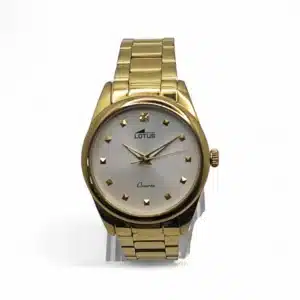 RELOJ LOTUS 18143 COLOR DORADO