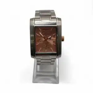 RELOJ LOTUS 18222 ESFERA DORADA CORREA ACERO