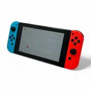 CONSOLA NINTENDO SWITCH 32GB JOY/CON ROJO-AZUL
