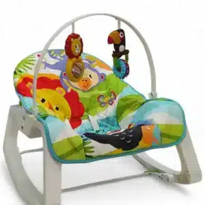 SILLA MECEDORA DE BEBE FISHER PRICE