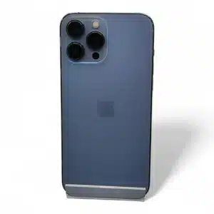 IPHONE 13 PRO MAX 512GB SALUD BAT 91% AZUL * MARCAS DE USO CAMARA TRASERA*