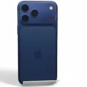 IPHONE 17 PRO MAX AZUL 256GB SALUD BAT 100% *MARCAS DE USO*