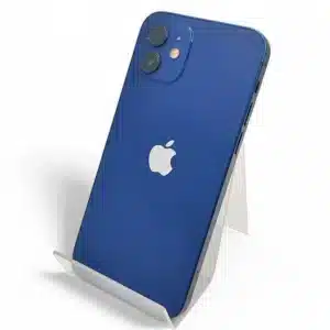 IPHONE 12 128GB MEDIANOCHE 100% SALUD BAT * MARCAS DE USO PANTALLA *