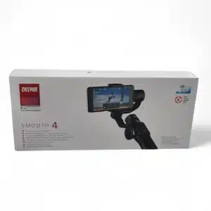 ESTABILIZADOR PAR AMÓVIL ZHIYUN SMOOTH 4 * A ESTRENAR*