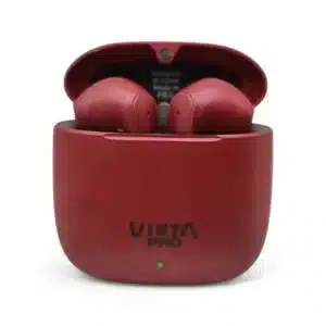 AURICULARES INALAMBRICOS VIETA PRO FIT 2 ROJO