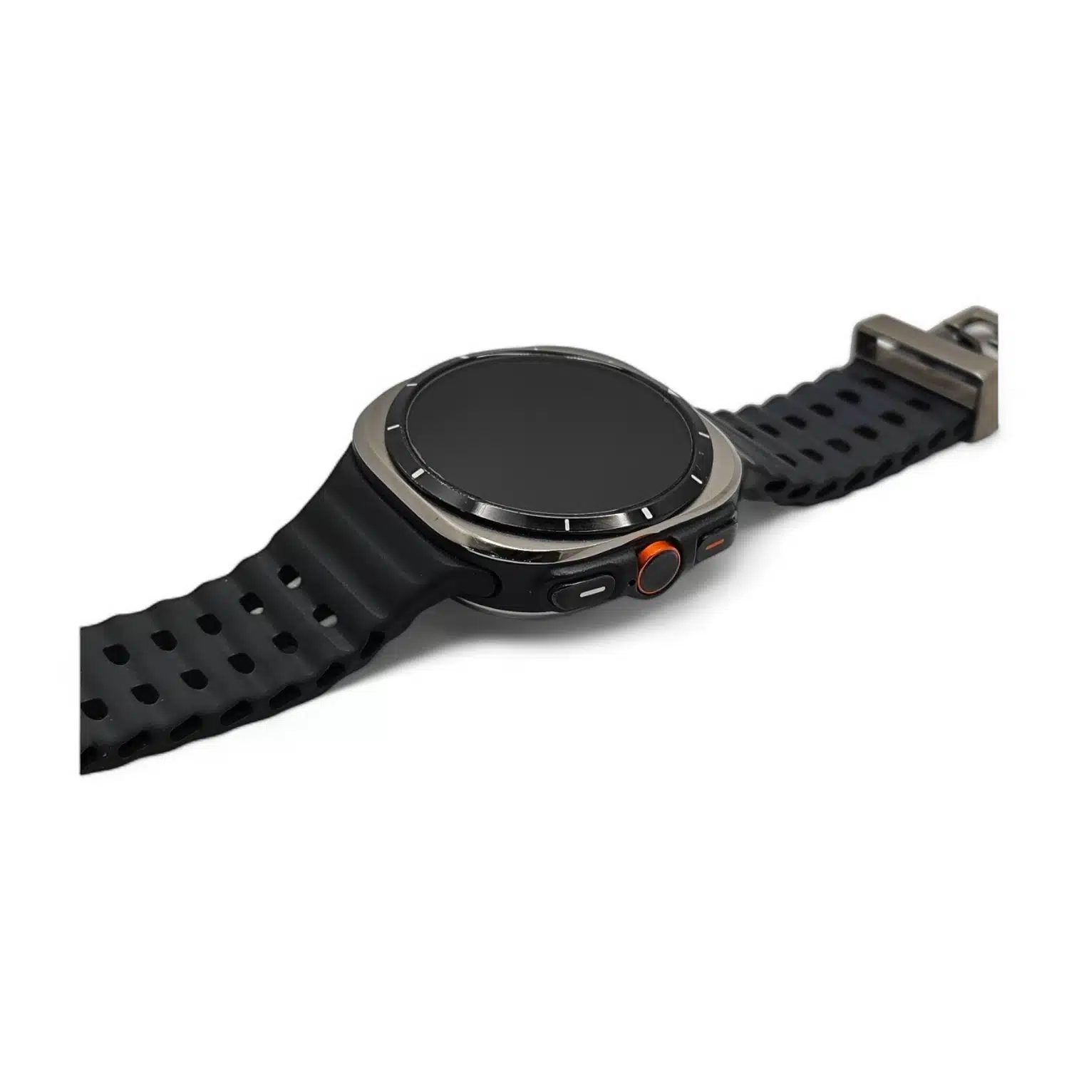 Smartwatch Samsung Galaxy Watch Ultra 47MM Titanio Plateado + Caja — foto 4