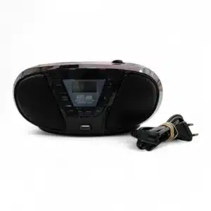 MINICADENA INVES RCD-624 RADIO-CD + CABLE