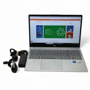 PORTATIL HP 15-FD0076NS /INTEL I5 1335U/16 GB RAM/512 GB SSD + CARGADOR