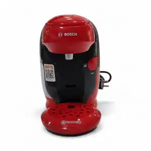 CAFETERA BOSCH TASSIMO TAS1103/01 ROJO