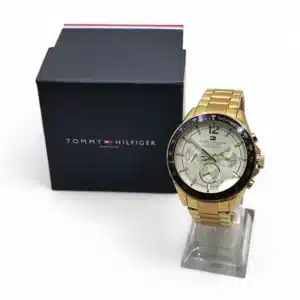 RELOJ HOMBRE TOMMY HILFIGER TH263.1.96.1795 + CAJA
