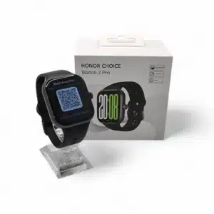 SMARTWATCH HONOR CHOICE WATCH 2 PRO + CARGADOR Y CAJA