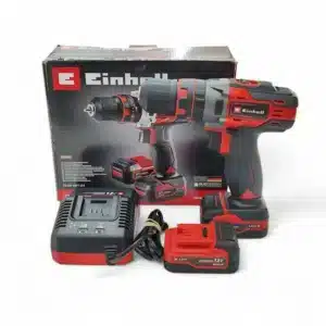 TALADRO BATERIA EINHELL TE-CD 12/1 LI-I + CAJA