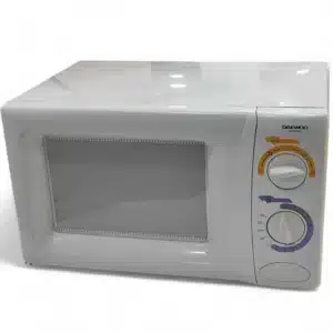 MICROONDAS DAEWOO KOR-63A5 BLANCO 1000W